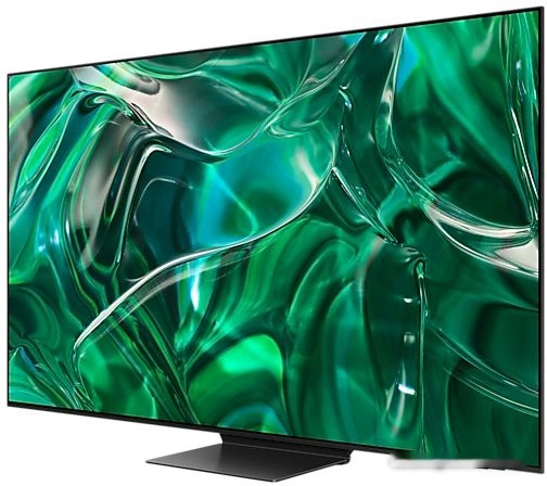 OLED телевизор Samsung OLED 4K S95C QE55S95CAUXRU