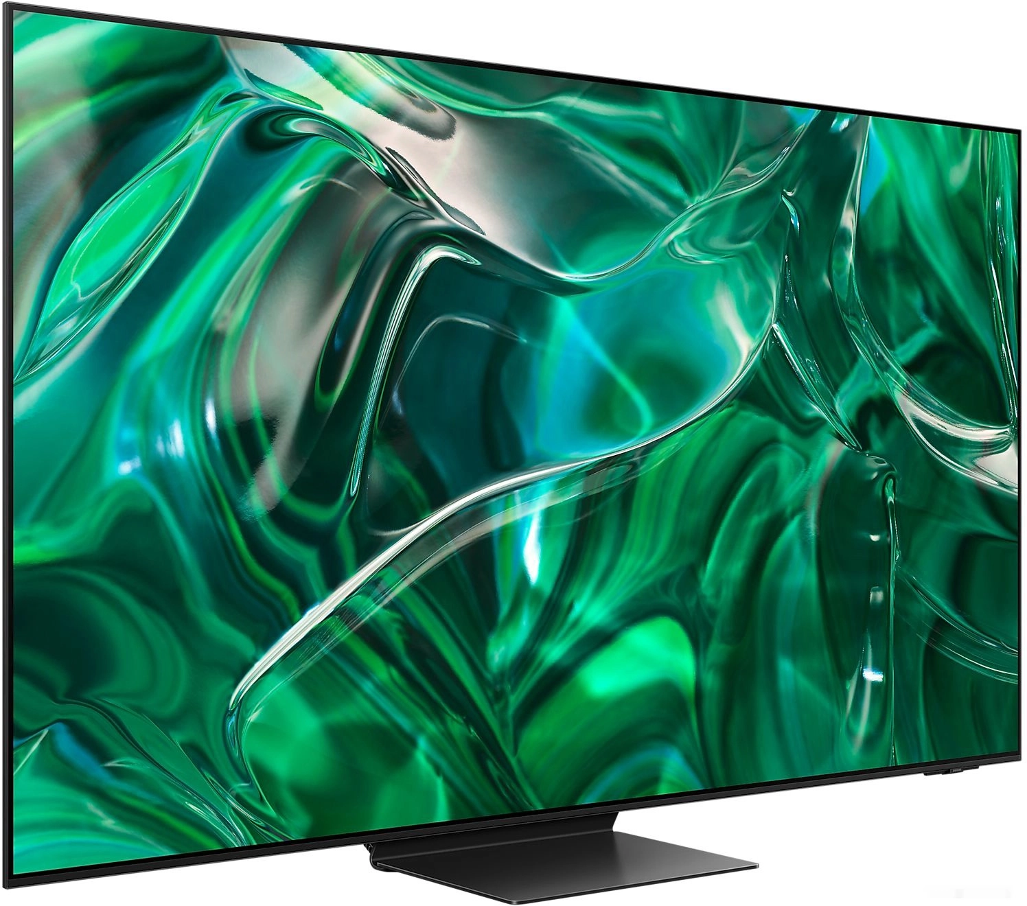 OLED телевизор Samsung OLED 4K S95C QE55S95CAUXRU