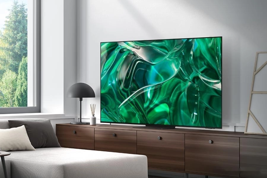 OLED телевизор Samsung OLED 4K S95C QE65S95CAUXRU