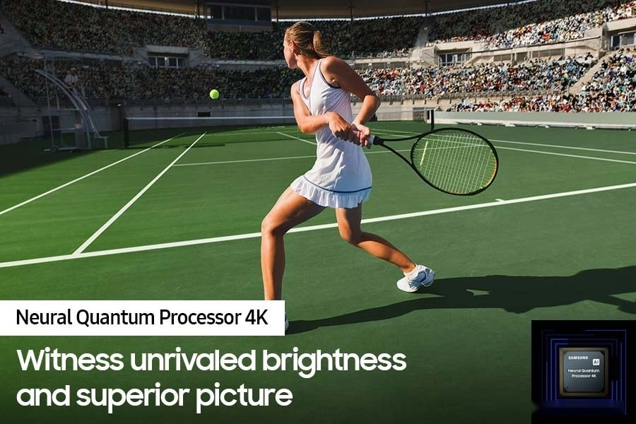 OLED телевизор Samsung OLED 4K S95C QE65S95CAUXRU