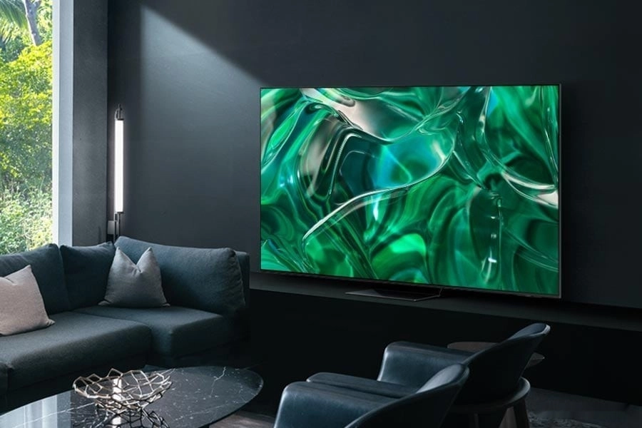 OLED телевизор Samsung OLED 4K S95C QE65S95CAUXRU