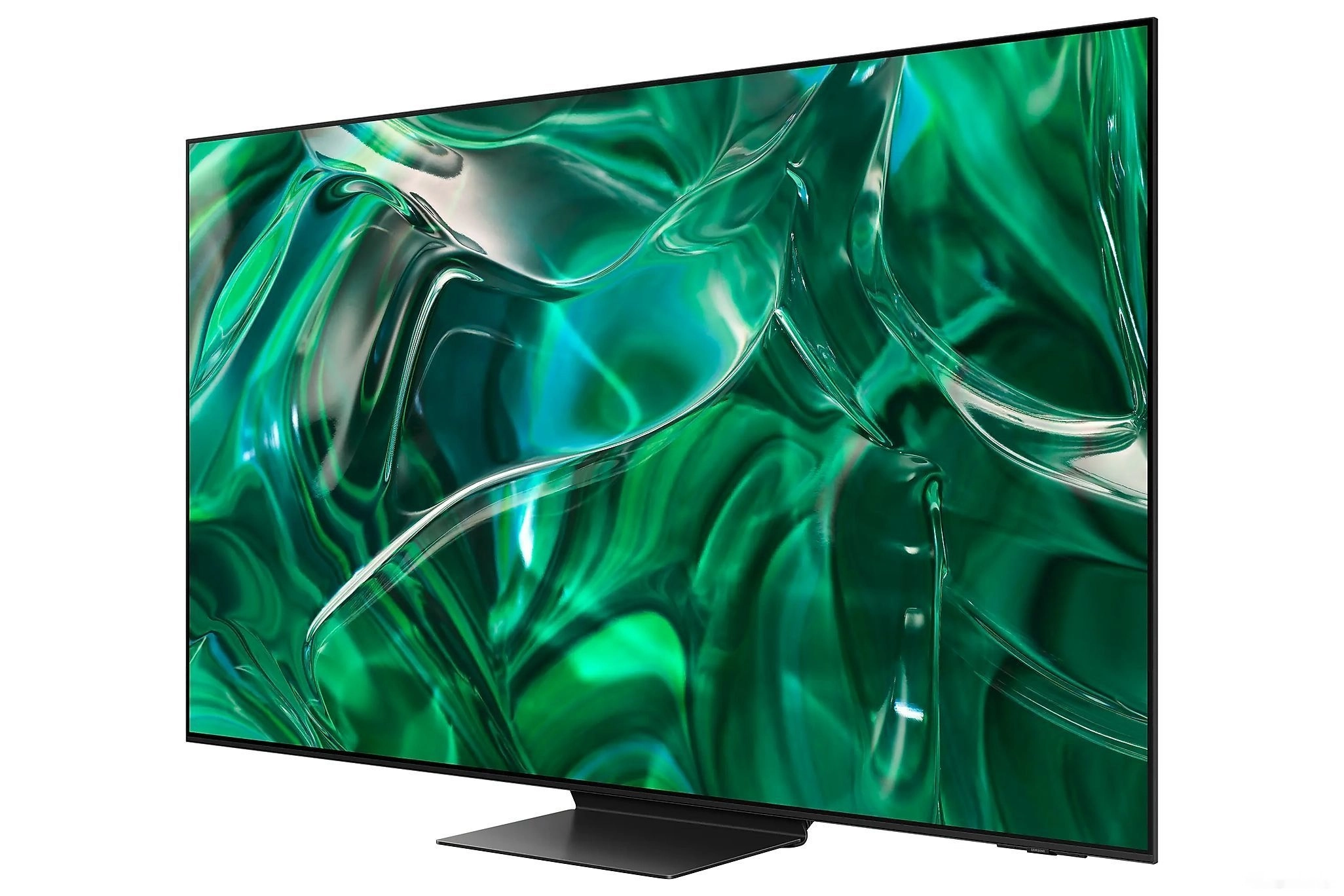 OLED телевизор Samsung OLED 4K S95C QE77S95CAUXRU