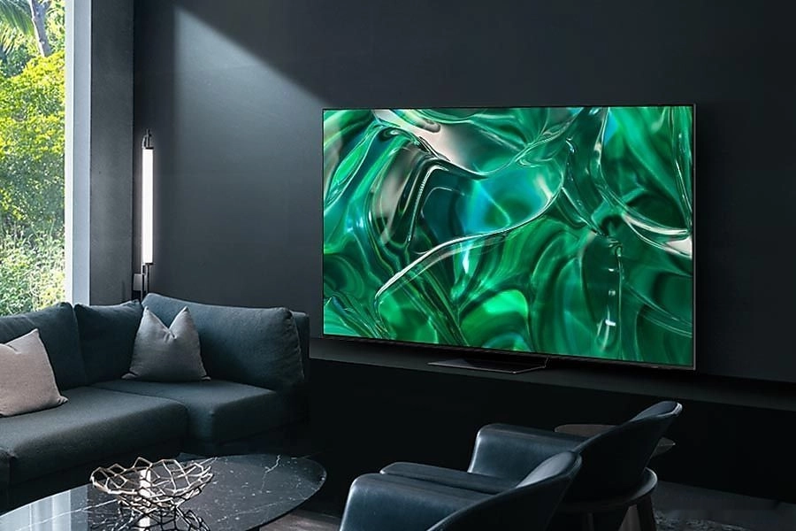 OLED телевизор Samsung OLED 4K S95C QE77S95CAUXRU