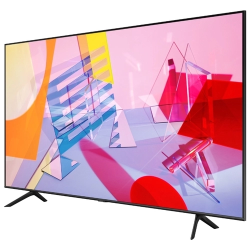 Телевизор QLED Samsung QE50Q67TAU 50" (2020)