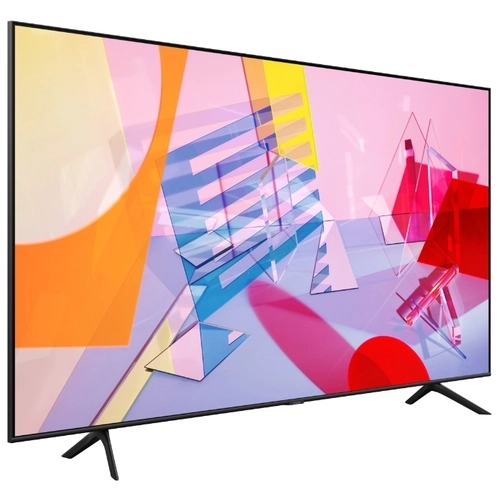 Телевизор QLED Samsung QE50Q67TAU 50" (2020)