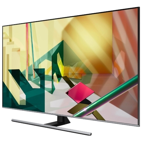Телевизор QLED Samsung QE55Q77TAU 55" (2020)
