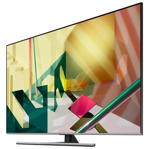 Телевизор QLED Samsung QE55Q77TAU 55" (2020)