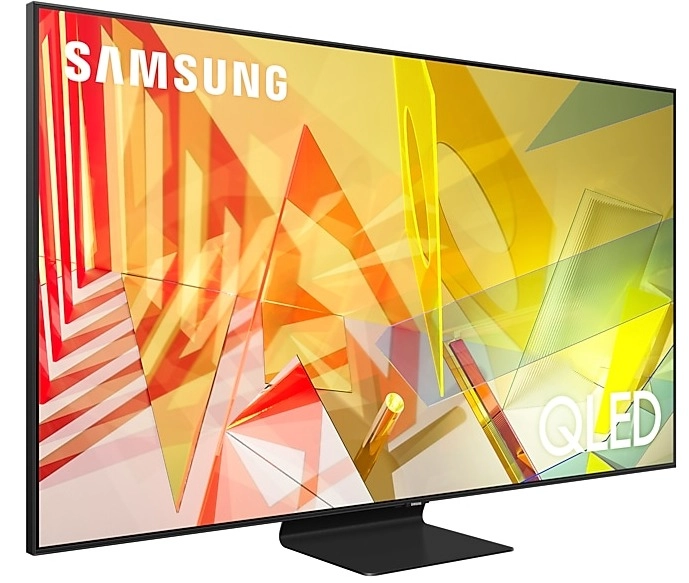 Телевизор Samsung QE55Q90TAUXRU