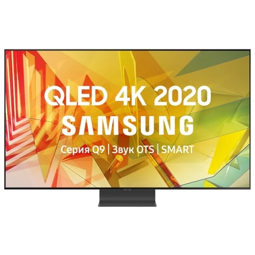 Телевизор QLED Samsung QE55Q95TAU 55" (2020)