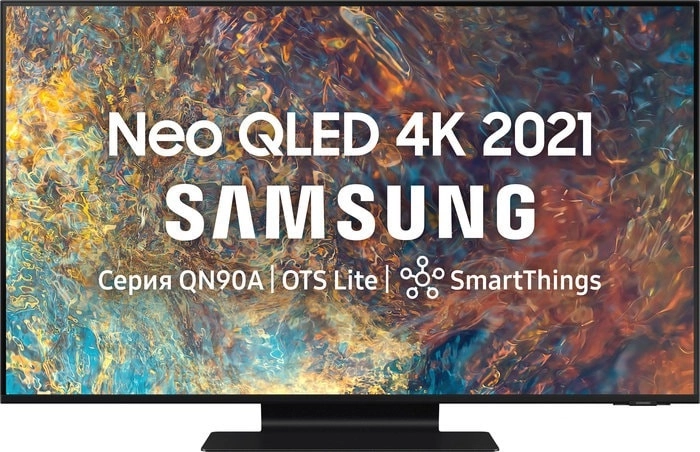 Телевизор Samsung QE55QN90AAUXRU