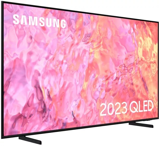 Телевизор Samsung QLED 4K Q60C QE75Q60CAUXRU