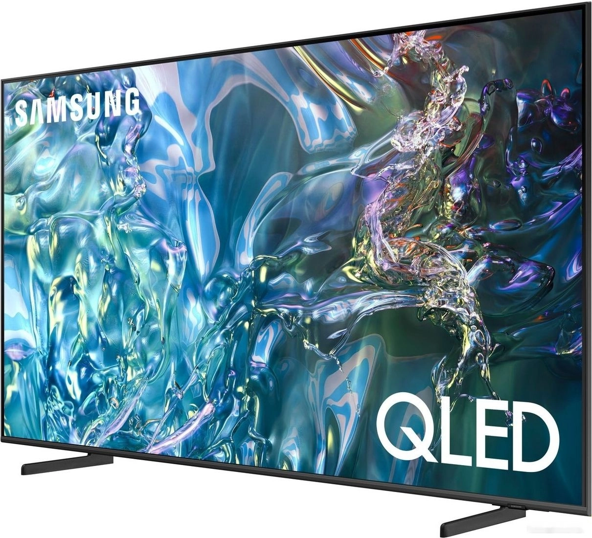 Телевизор Samsung QLED 4K Q60D QE55Q60DAUXRU