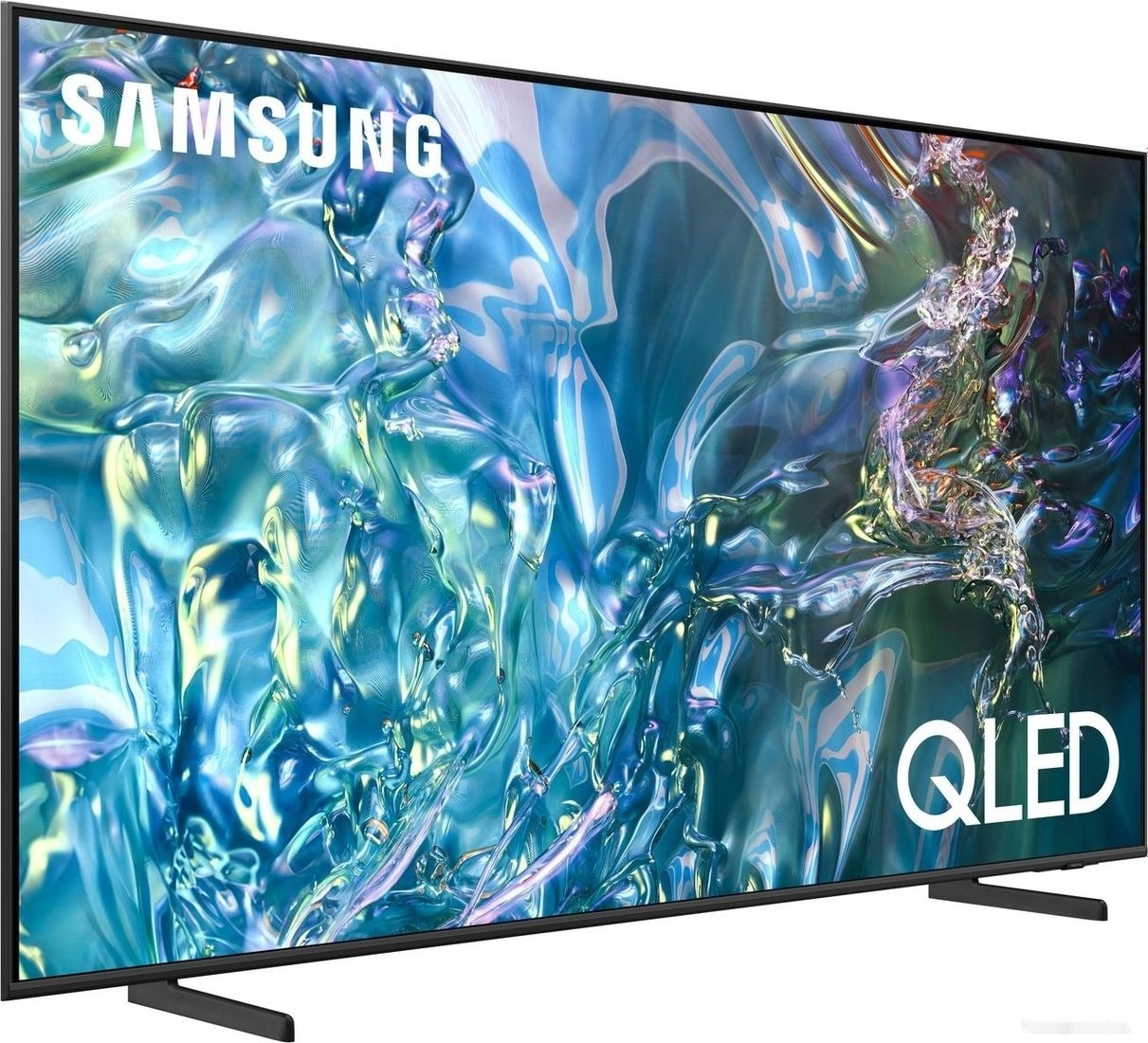 Телевизор Samsung QLED 4K Q60D QE55Q60DAUXRU