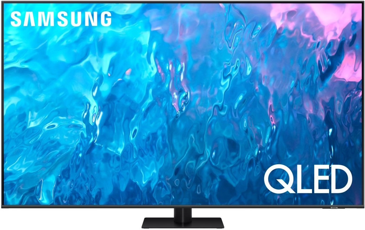 Телевизор Samsung QLED 4K Q70C QE75Q70CAUXRU