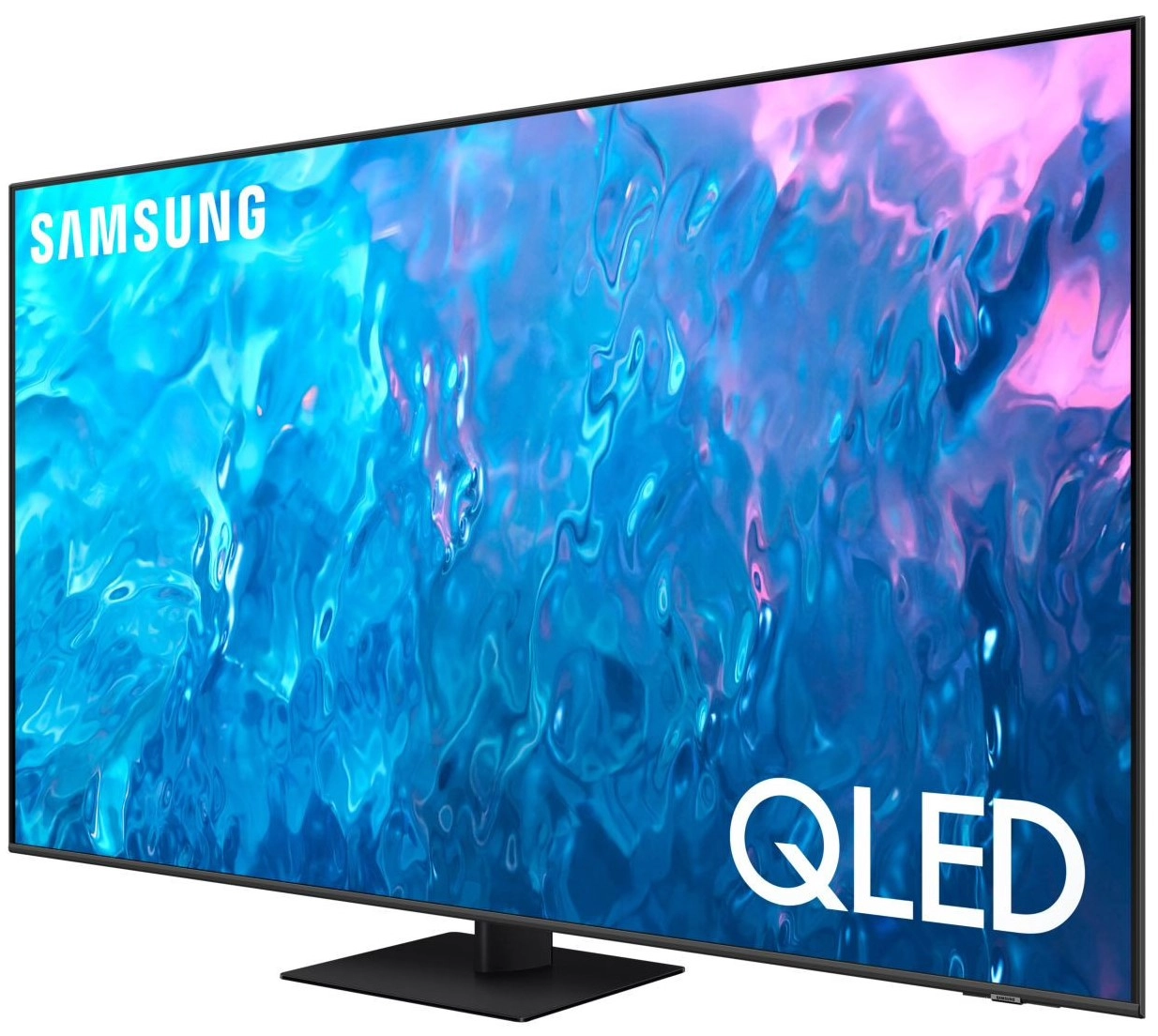 Телевизор Samsung QLED 4K Q70C QE75Q70CAUXRU