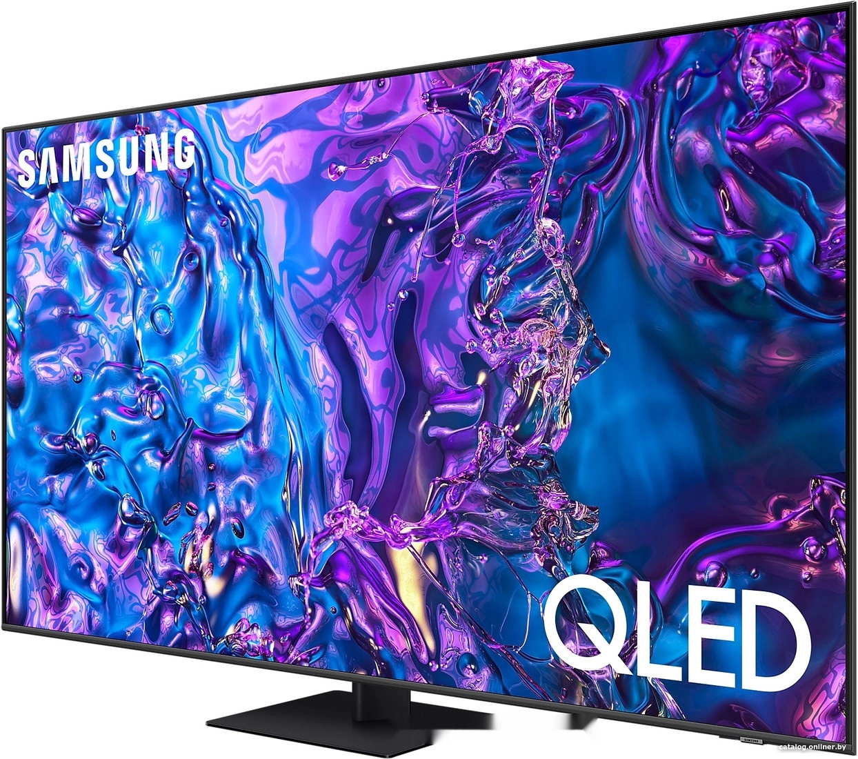 Телевизор Samsung QLED 4K Q70D QE55Q70DAUXRU