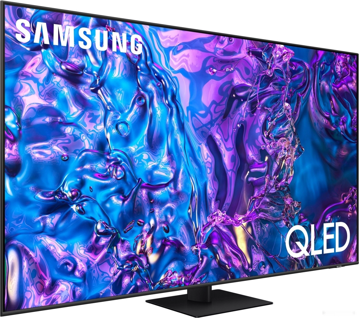 Телевизор Samsung QLED 4K Q70D QE55Q70DAUXRU