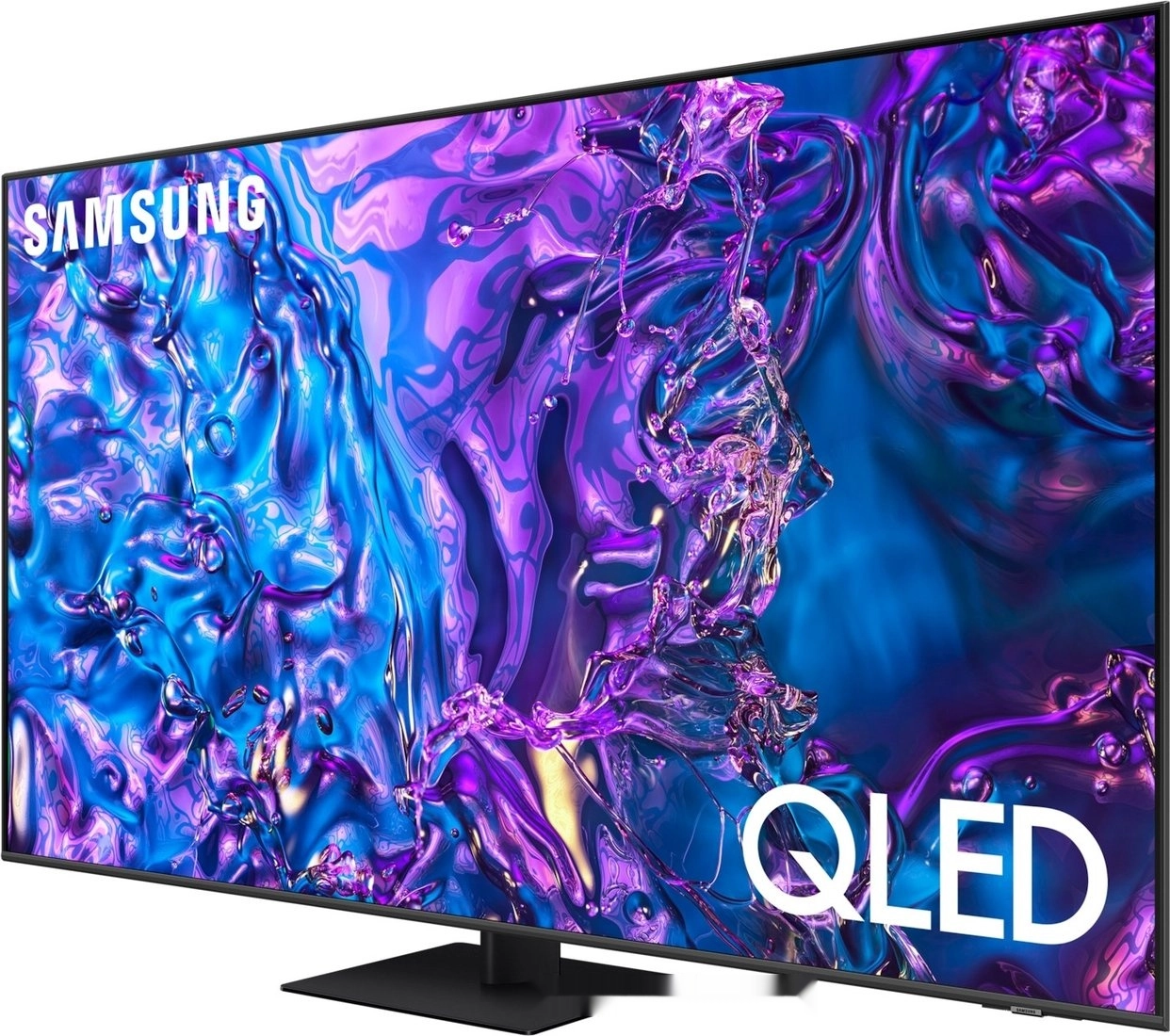 Телевизор Samsung QLED 4K Q70D QE75Q70DAUXRU