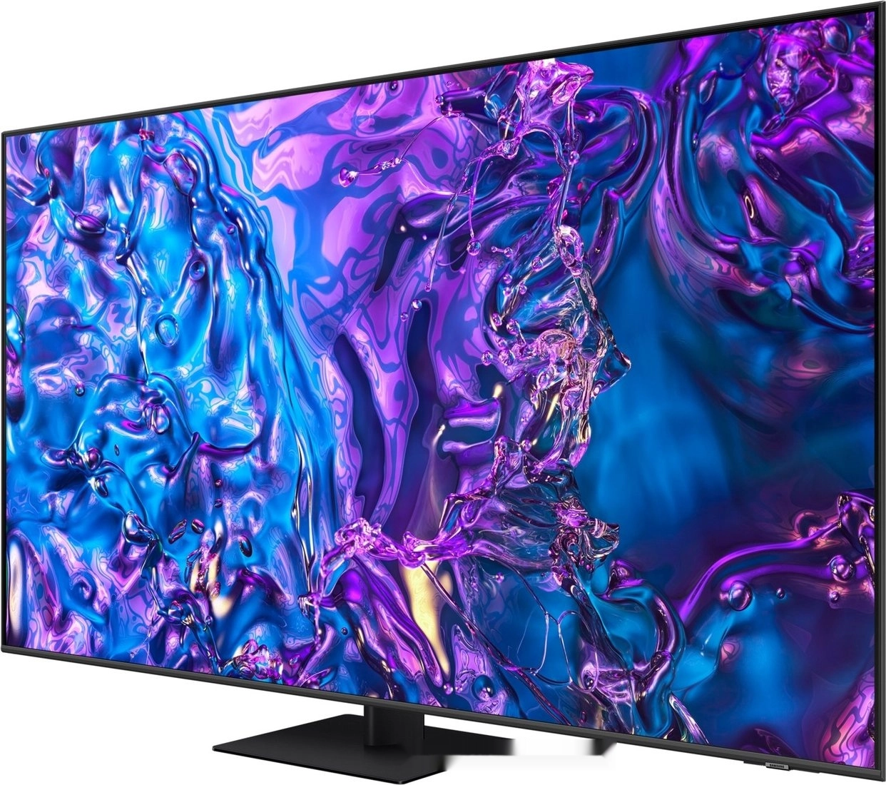 Телевизор Samsung QLED 4K Q70D QE85Q70DAUXRU