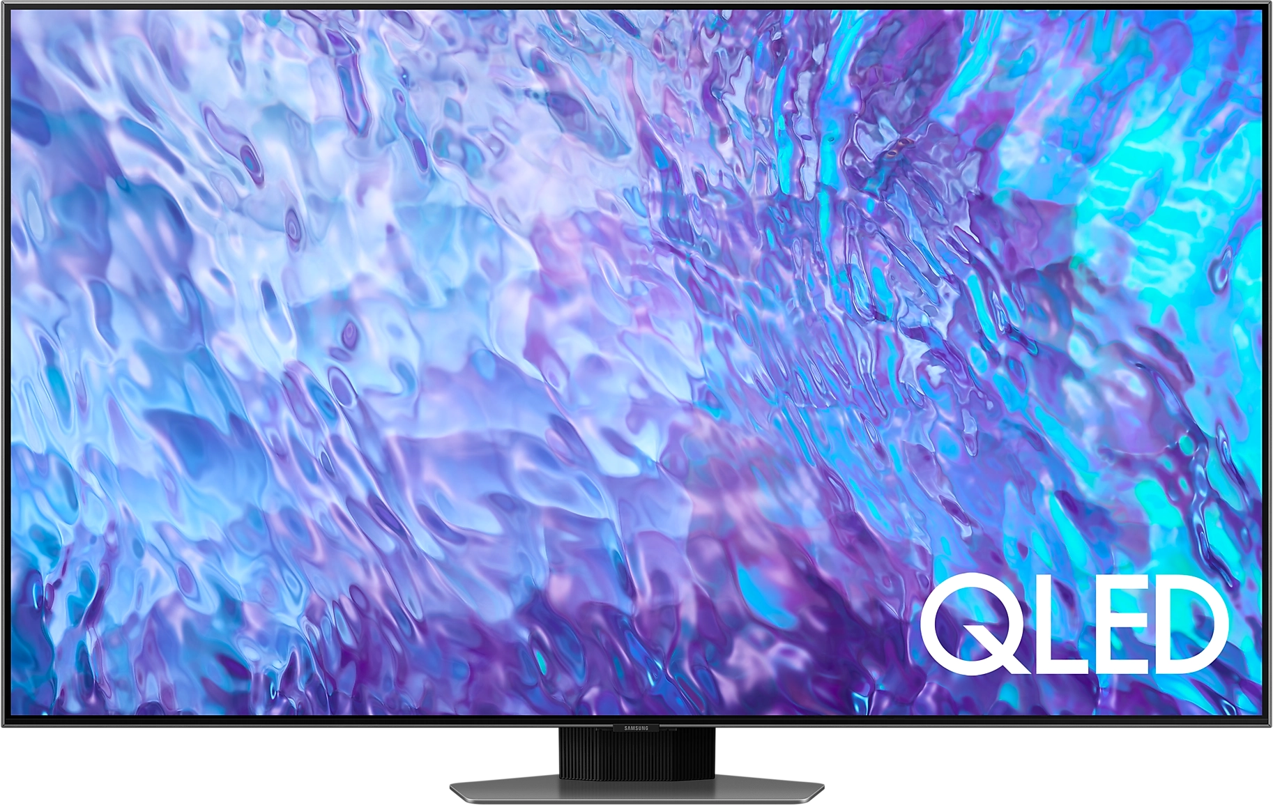 Телевизор Samsung QLED 4K Q80C QE55Q80CAUXRU