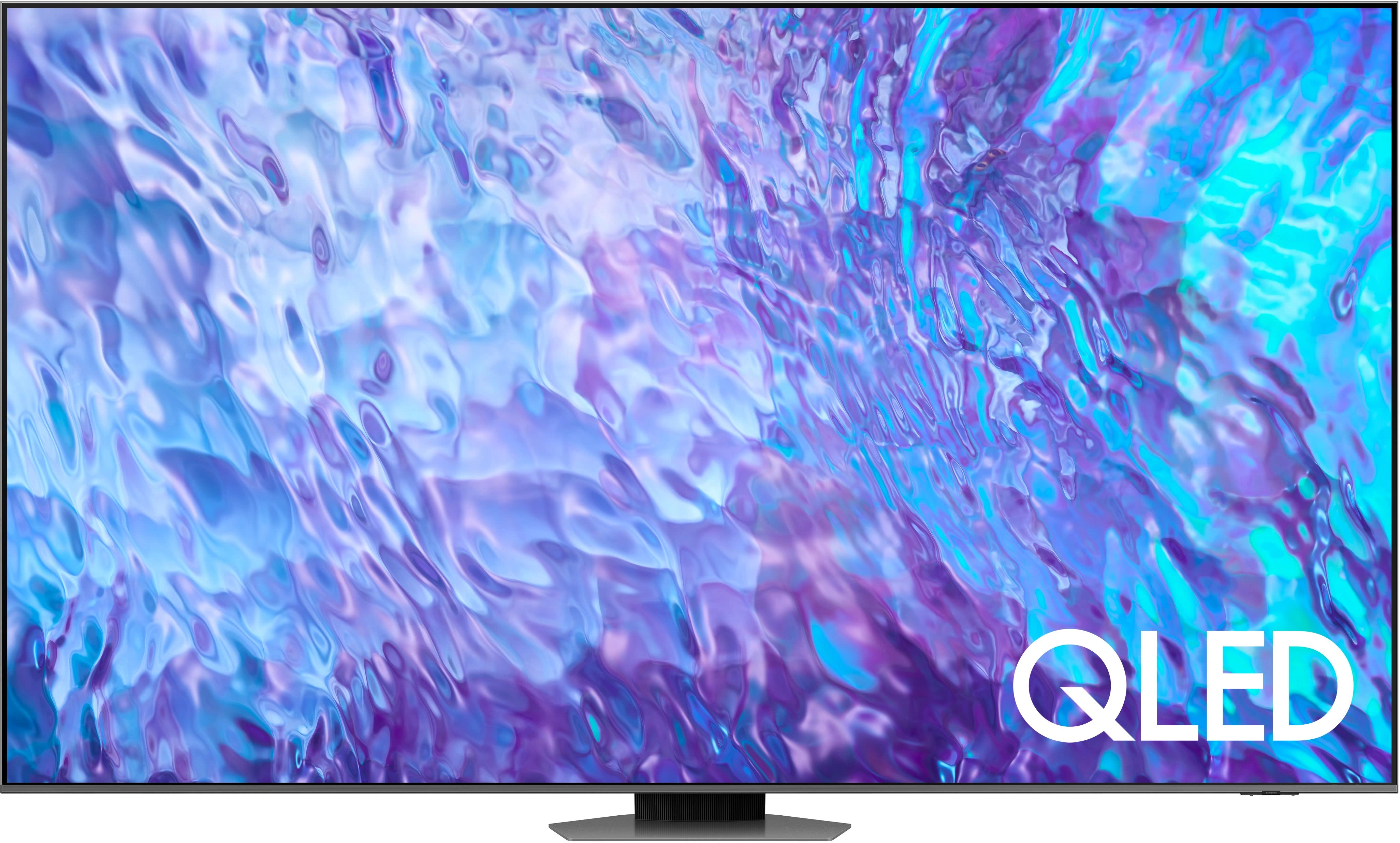 Телевизор Samsung QLED 4K Q80C QE65Q80CAUXRU