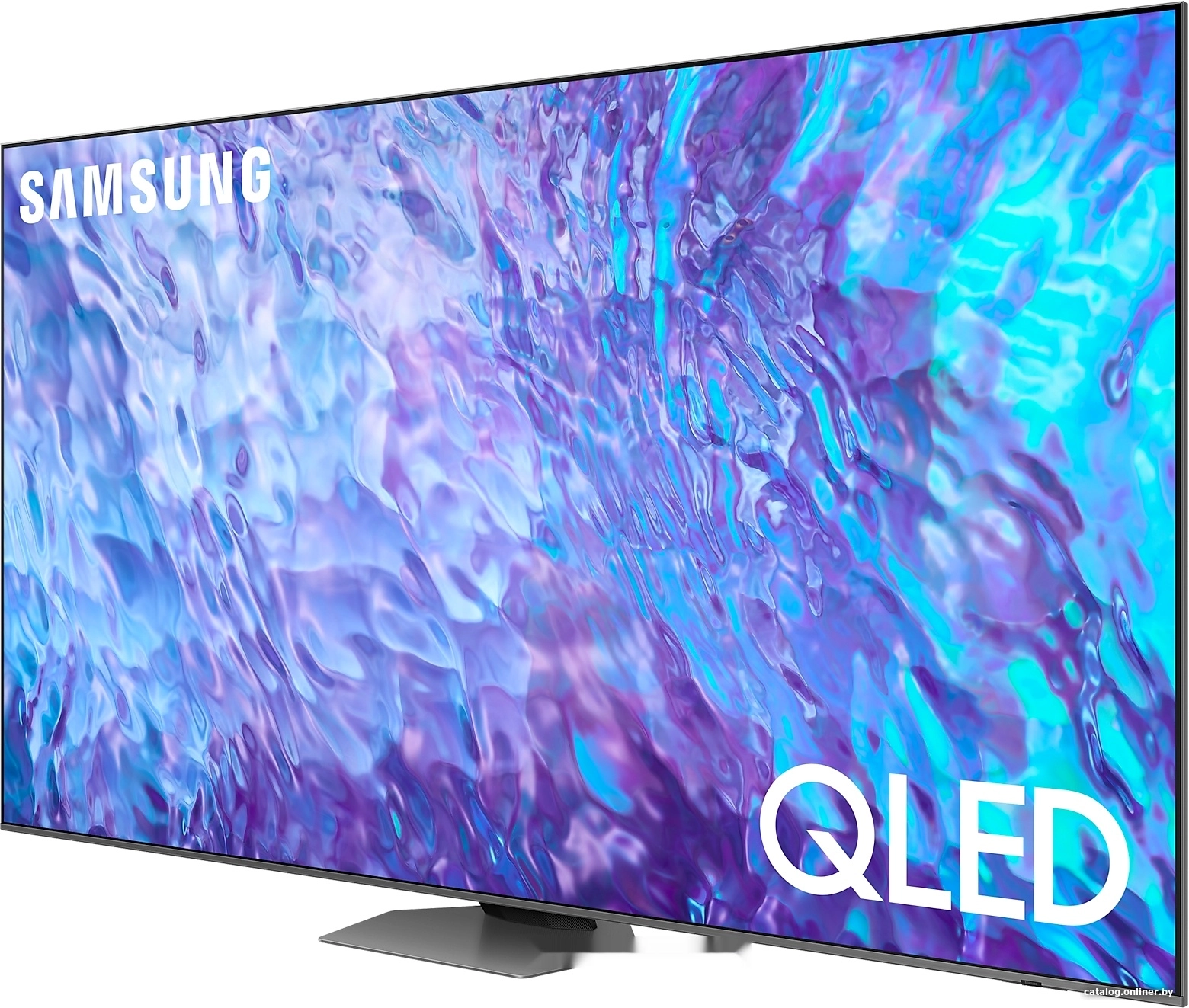 Телевизор Samsung QLED 4K Q80C QE98Q80CAUXRU