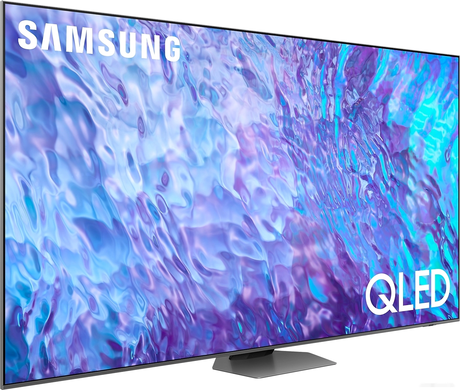 Телевизор Samsung QLED 4K Q80C QE98Q80CAUXRU