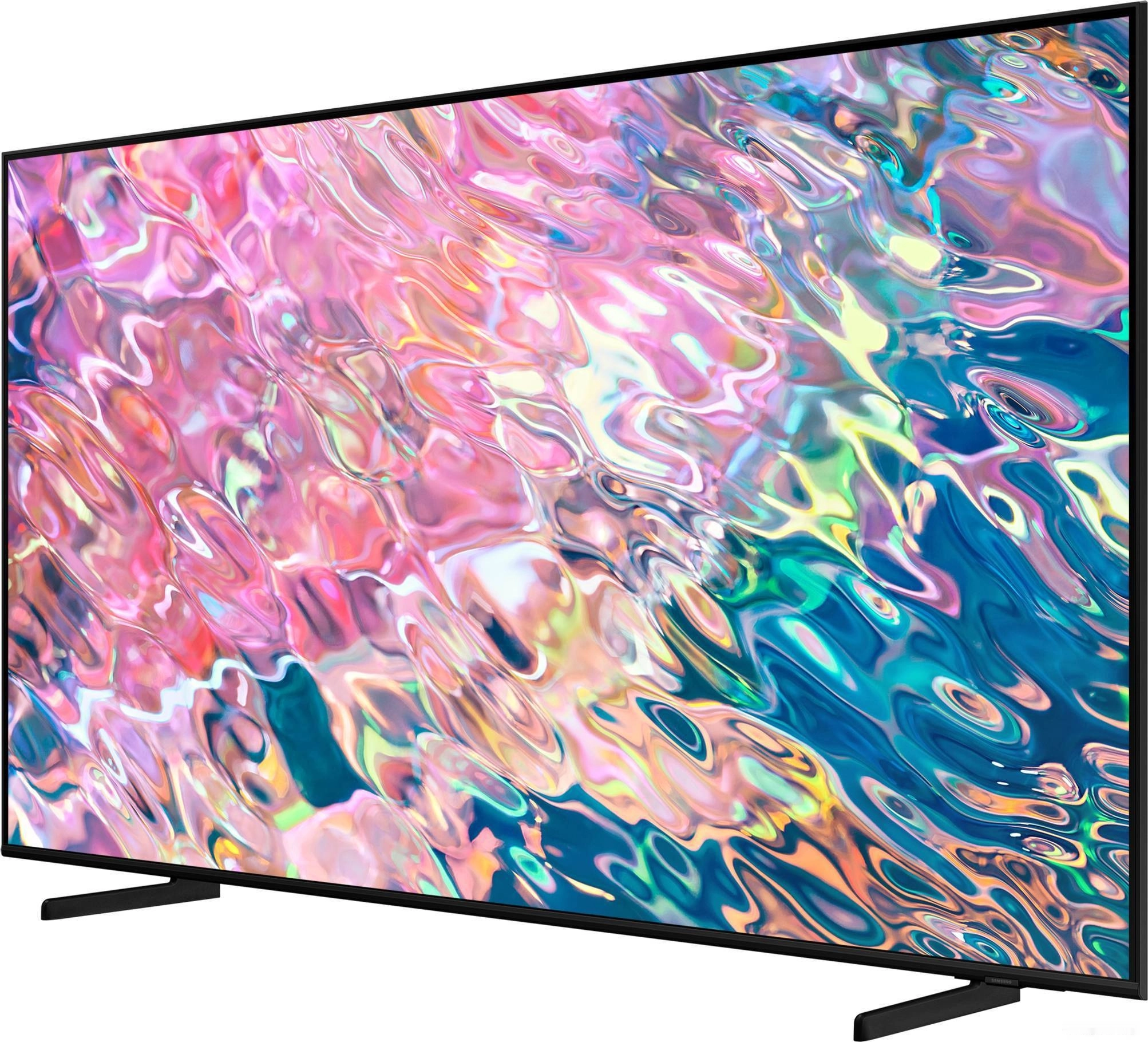 Телевизор Samsung QLED Q60B QE50Q60BAUXCE