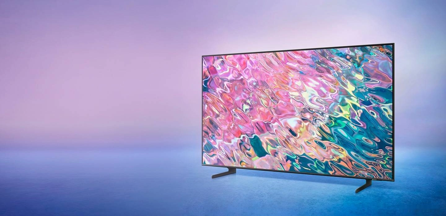 Телевизор Samsung QLED Q60B QE50Q60BAUXCE