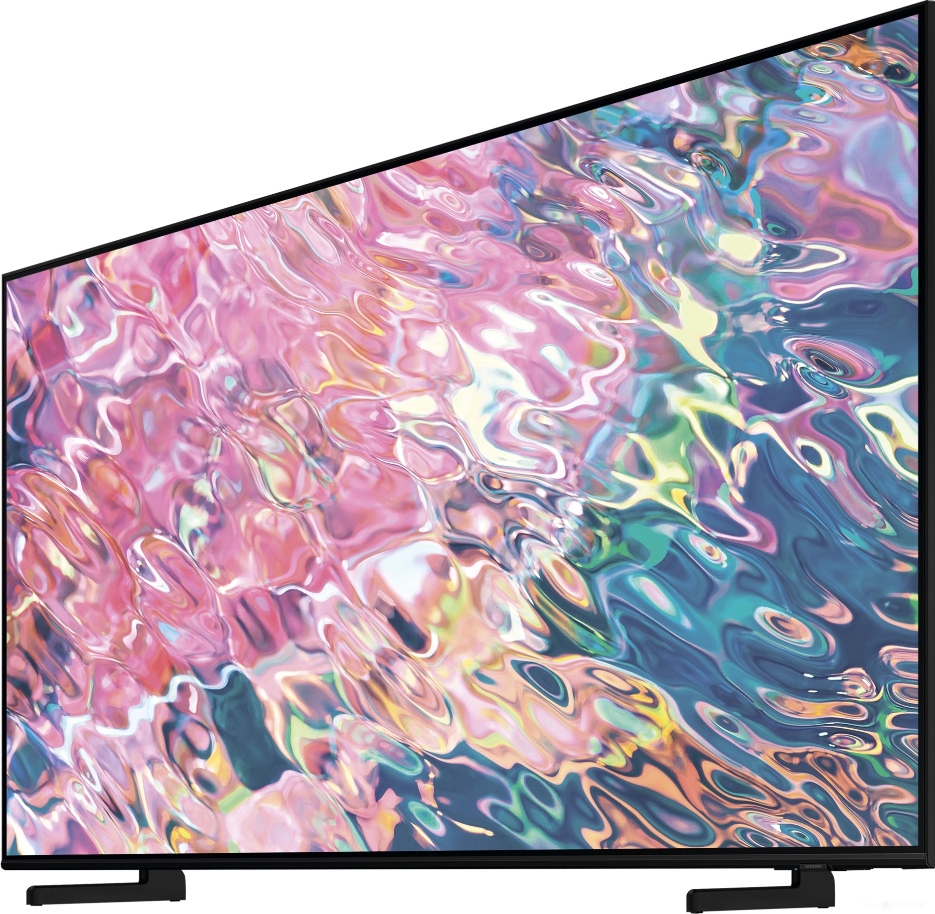 Телевизор Samsung QLED Q60B QE85Q60BAUXCE