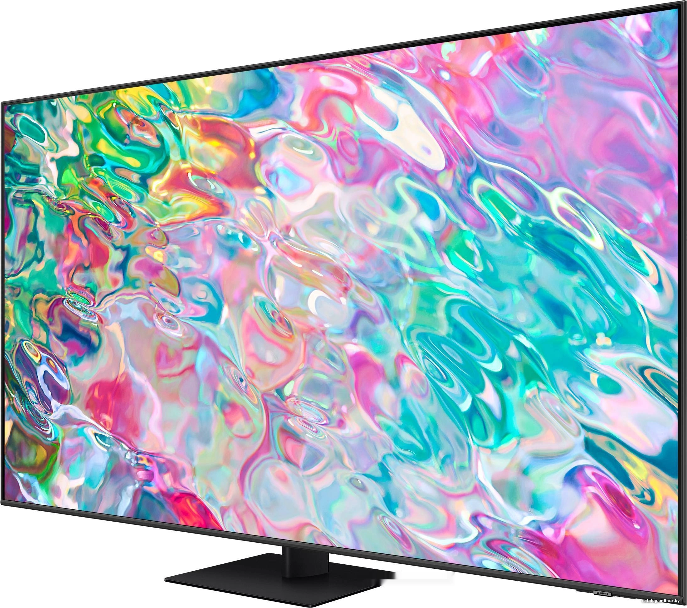 Телевизор Samsung QLED Q70B QE55Q70BAUXCE