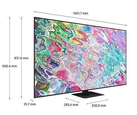 Телевизор Samsung QLED Q70B QE65Q70BAUXRU