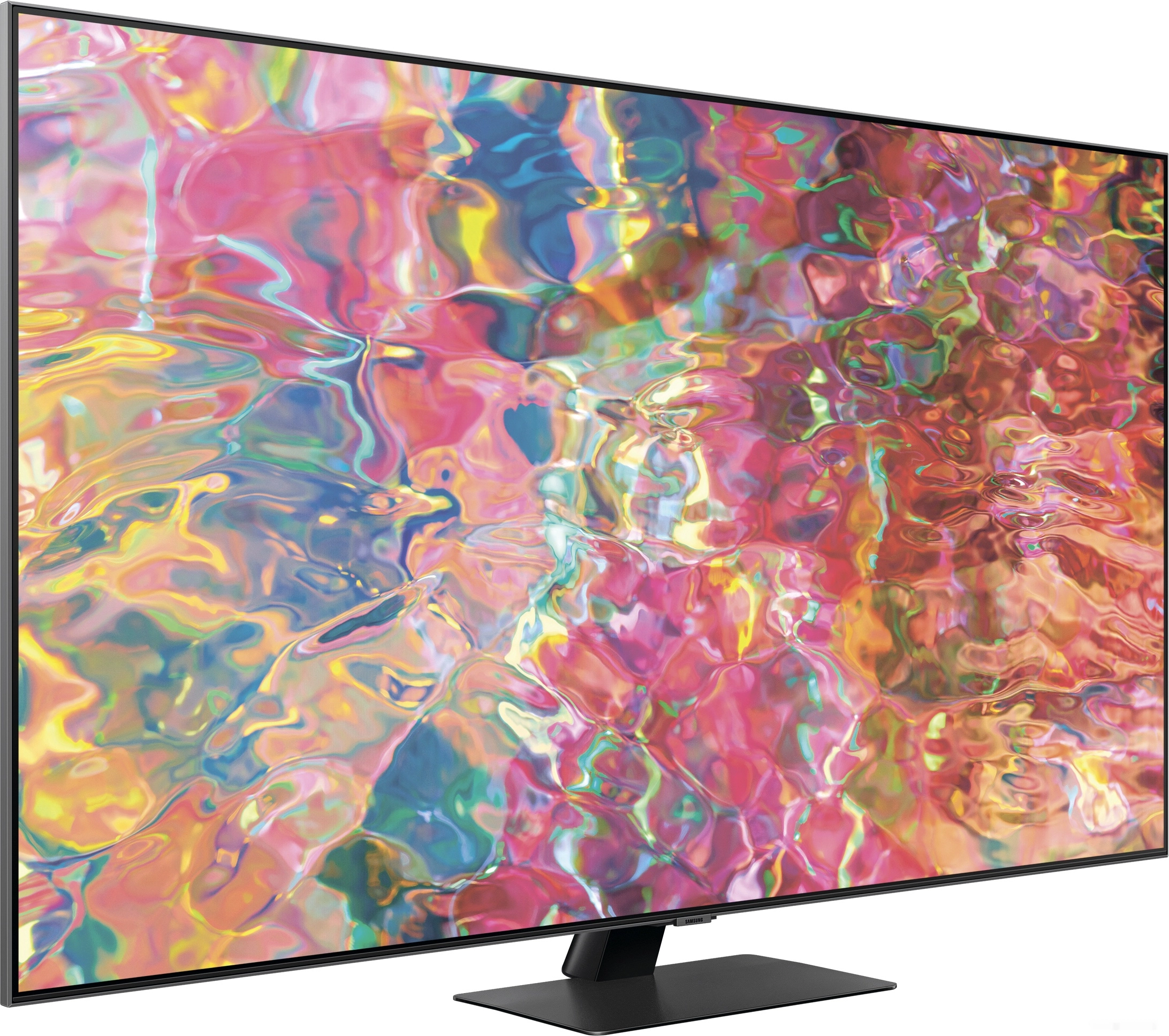 Телевизор Samsung QLED Q80B QE55Q80BAUXCE