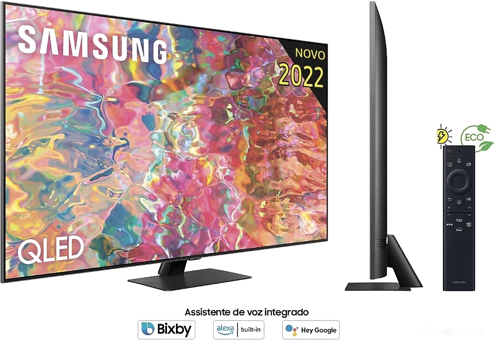 Телевизор Samsung QLED Q80B QE65Q80BAUXCE