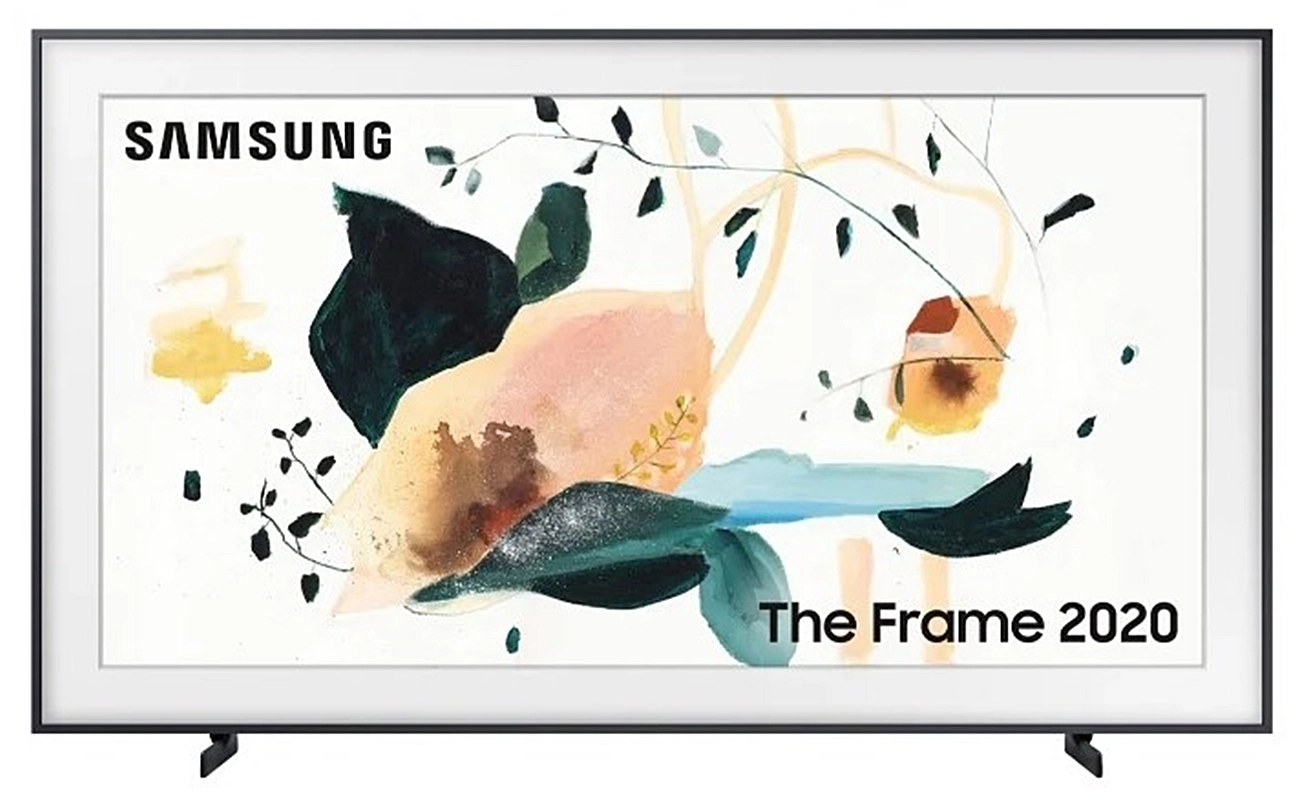 Телевизор QLED Samsung The Frame QE50LS03TAU 50" (2020)