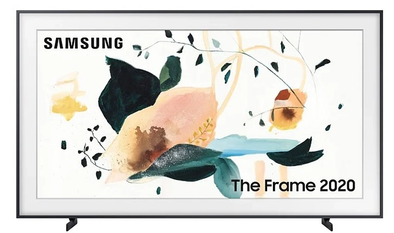 Телевизор QLED Samsung The Frame QE55LS03TAU 55" (2020)