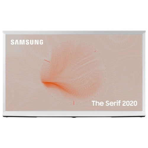 Телевизор QLED Samsung The Serif QE43LS01TAU 43" (2020)