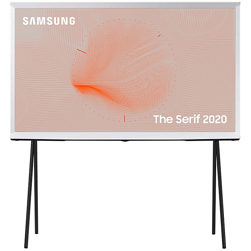 Телевизор QLED Samsung The Serif QE49LS01TAU 49" (2020)