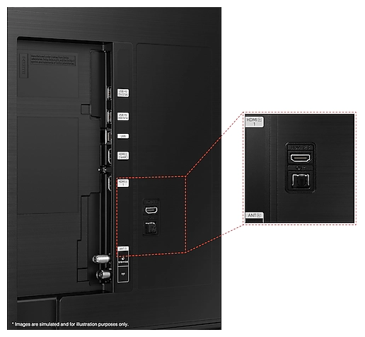 ЖК телевизор Samsung UE43AU9000U