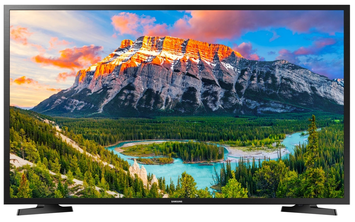 Телевизор Samsung UE43N5000AU