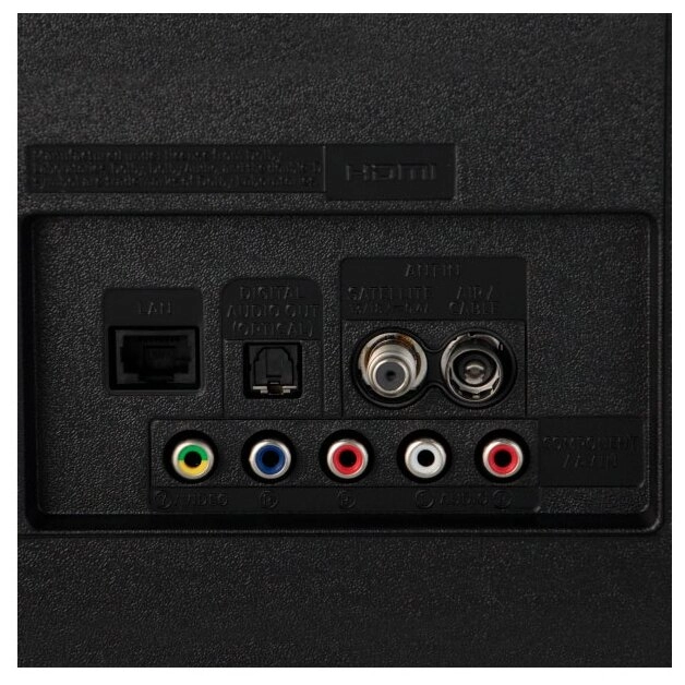 Телевизор Samsung UE43T5202AU