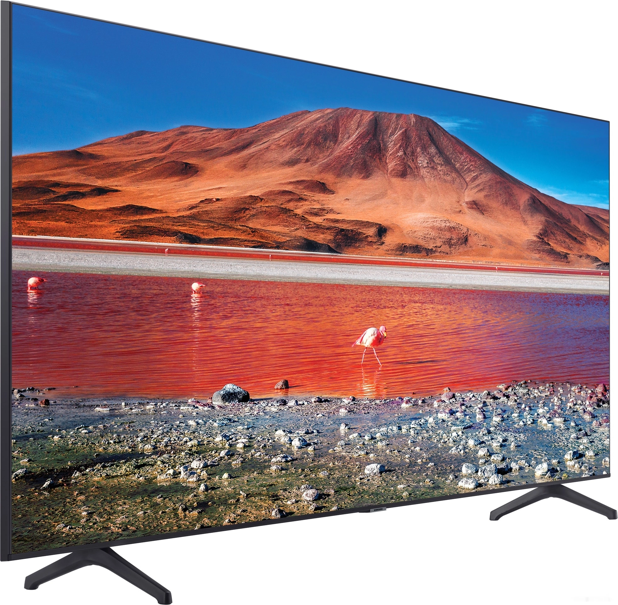 Телевизор Samsung UE43TU7100U