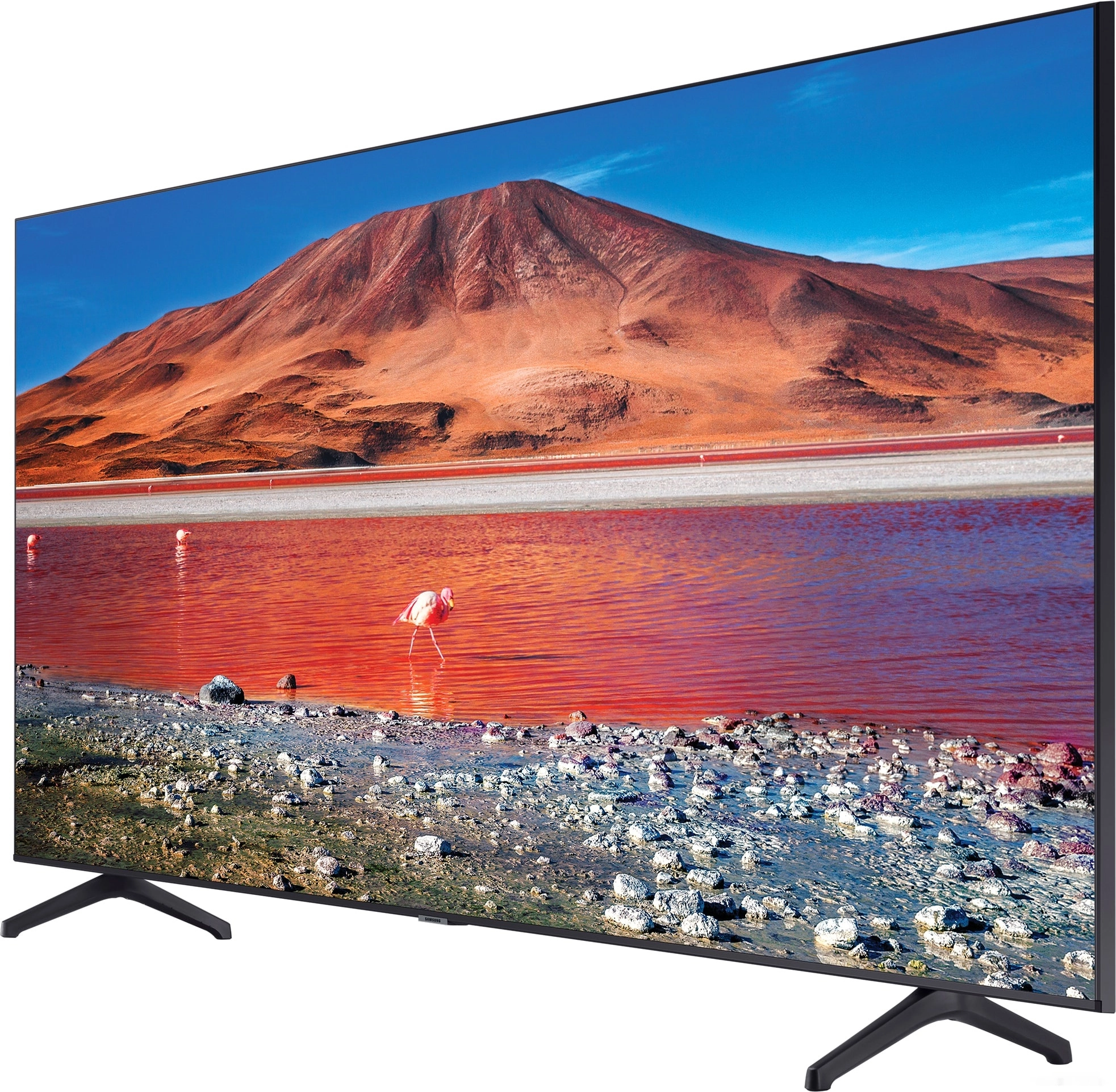 Телевизор Samsung UE43TU7100U