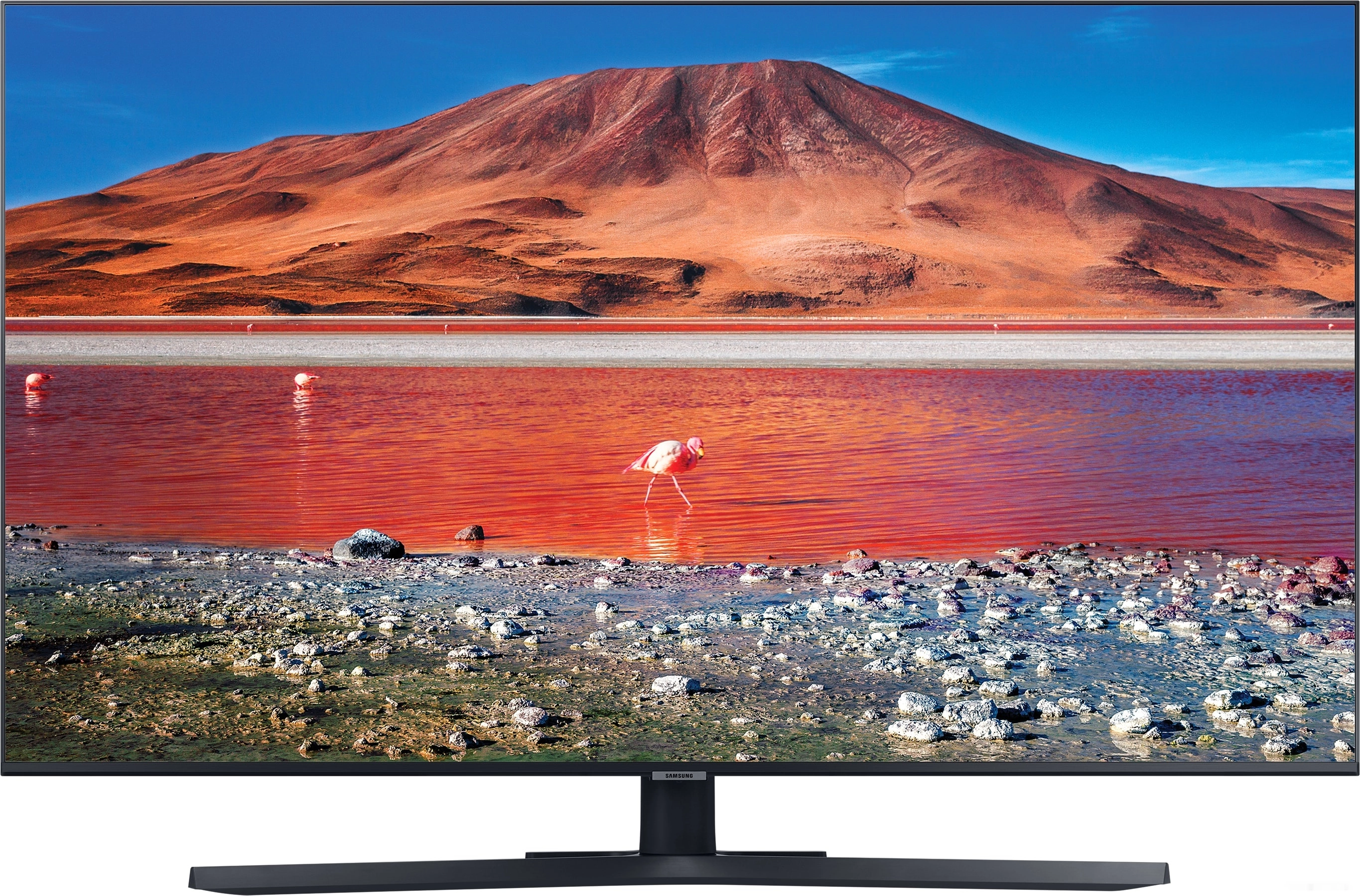 Телевизор Samsung UE43TU7500U