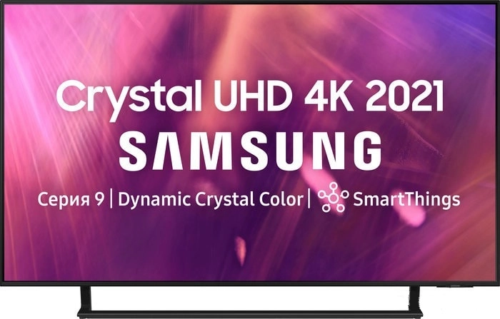 ЖК телевизор Samsung UE50AU9000U