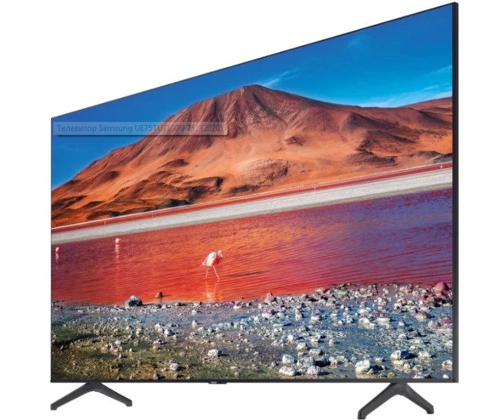 Телевизор Samsung UE75TU7100U
