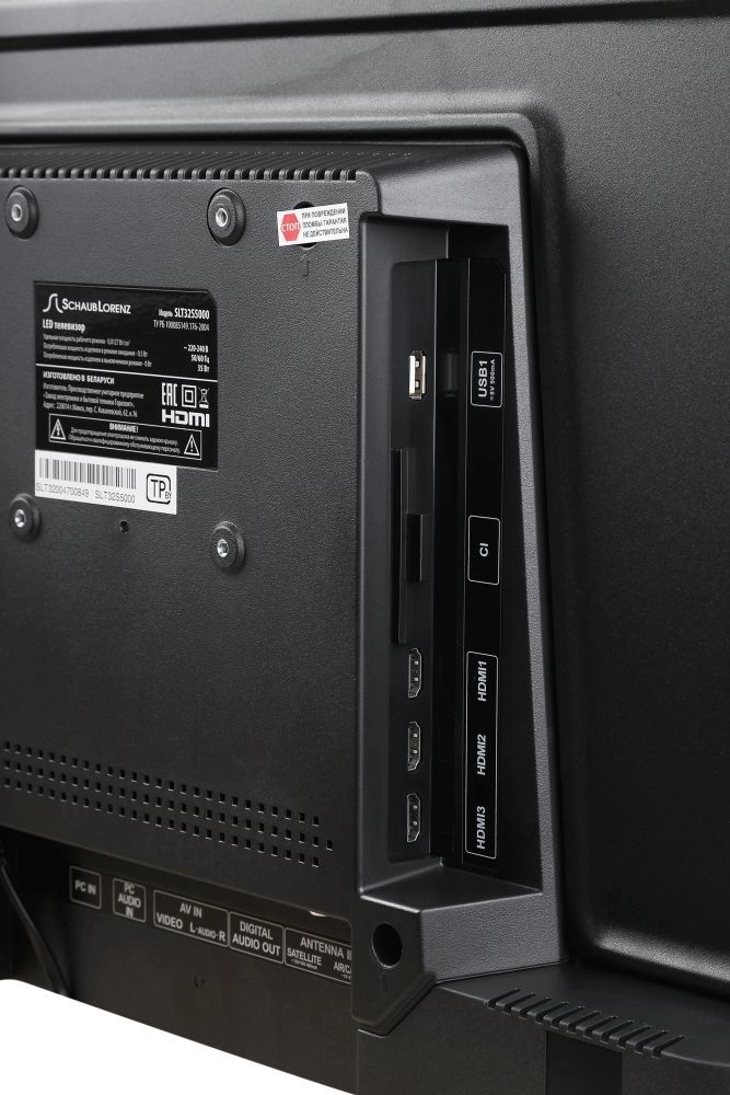 Телевизор Schaub Lorenz SLT32S5000