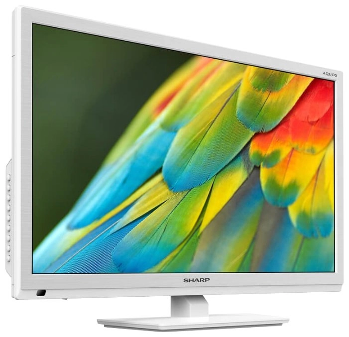 Телевизор Sharp LC-24CHF4012EW