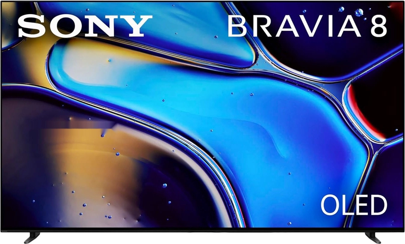 Телевизор Sony Bravia 8 K-55XR80