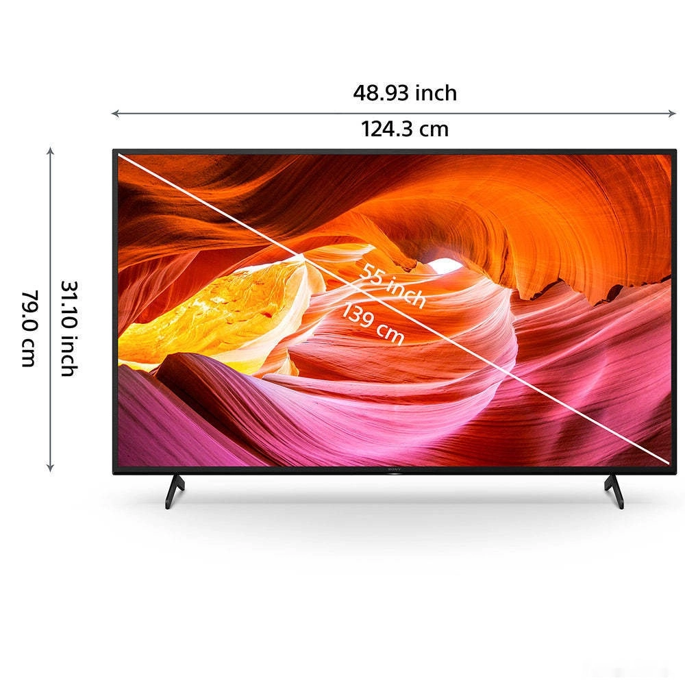 Телевизор Sony Bravia X75K KD-50X75K